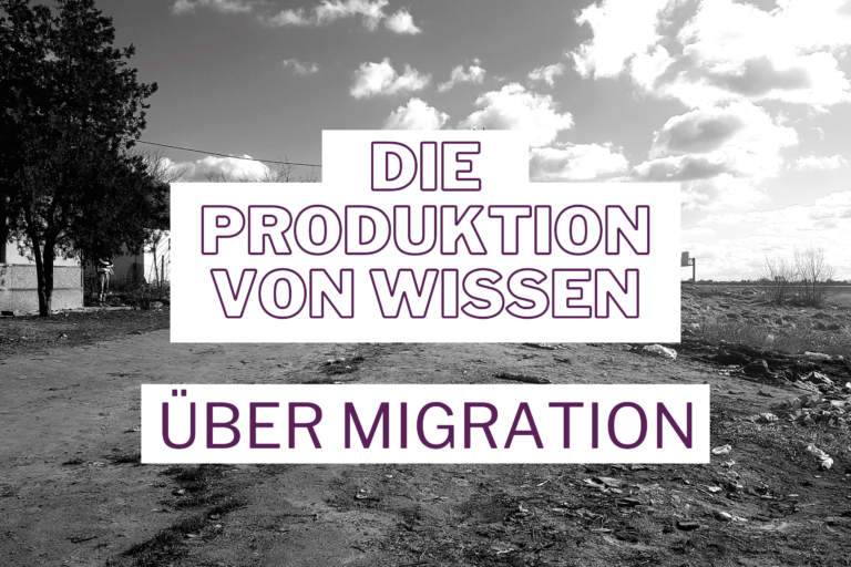 Die Produktion von Wissen(1)(1)