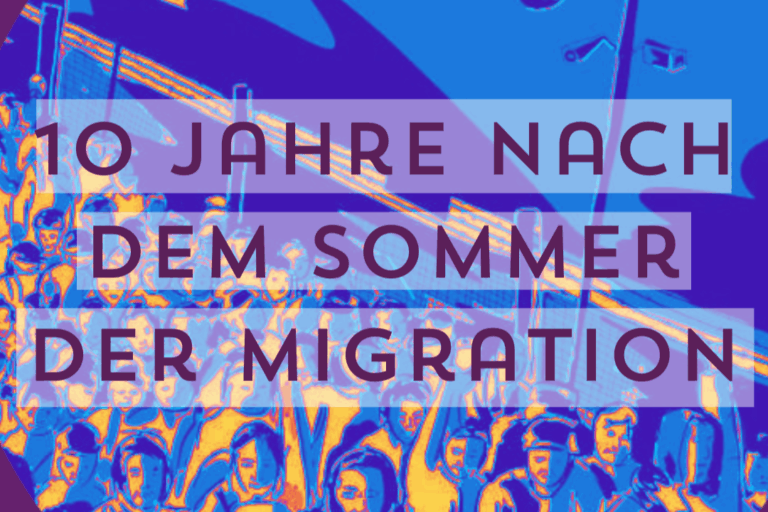 10 Jahre nach dem March of Hope